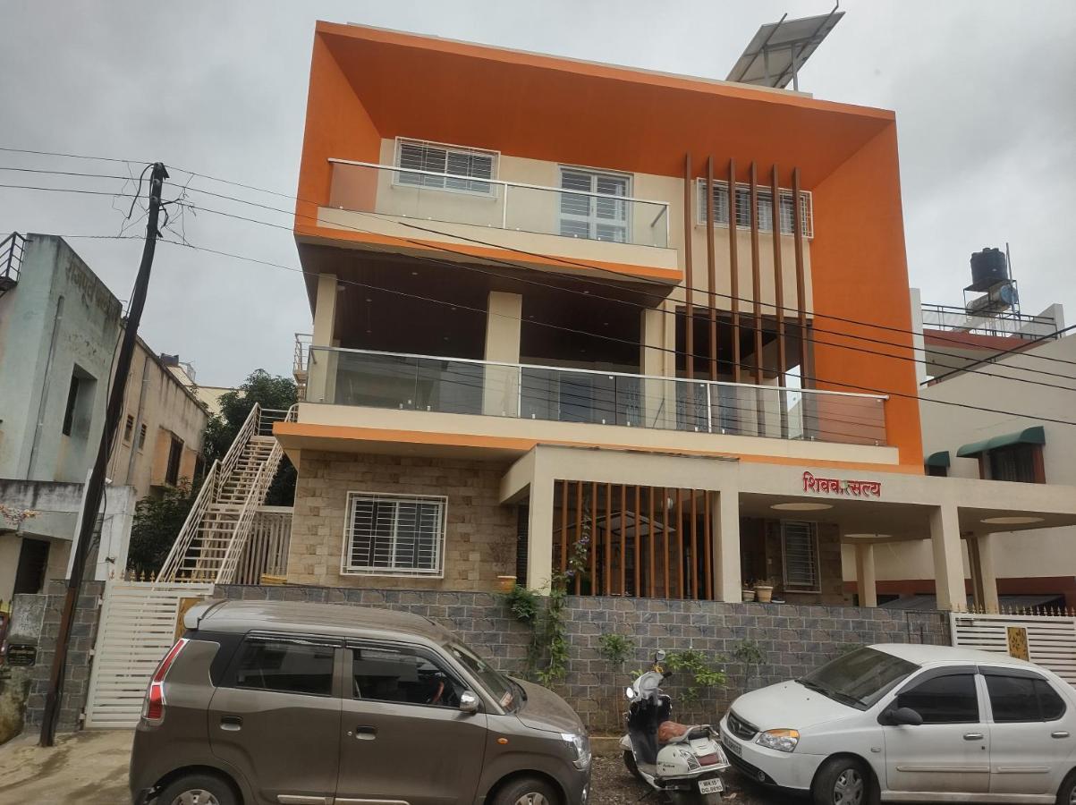 Shiv- Vatsalya Homestay นาสิก ภายนอก รูปภาพ